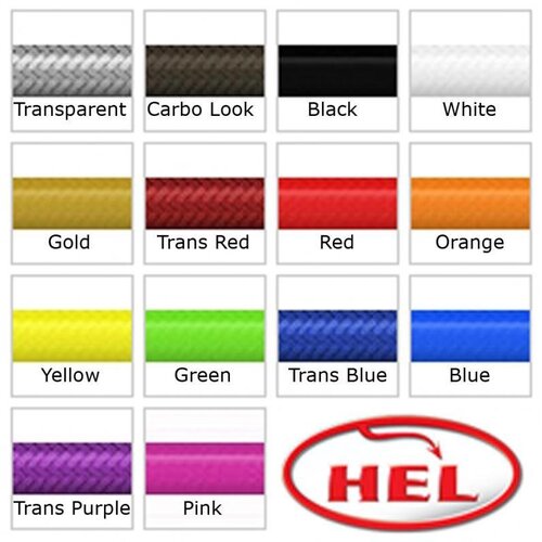 <100 CM Bremsleitung