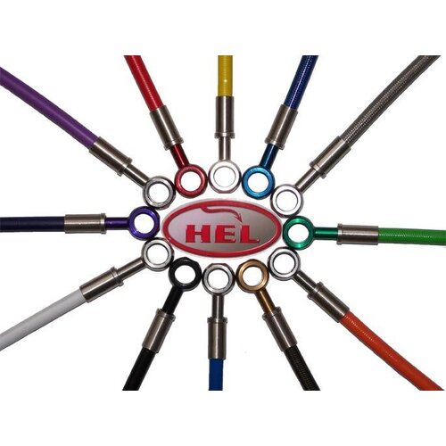 <100 CM Custom Brake line