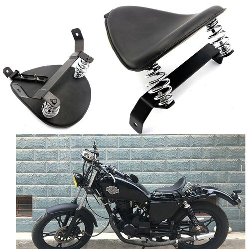 Support de selle Bobber