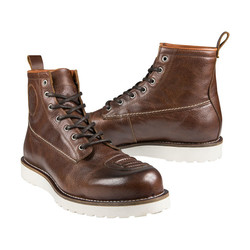 Iron Brown Riding Boots