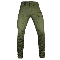 Pantalon de cargaison Stroker Olive