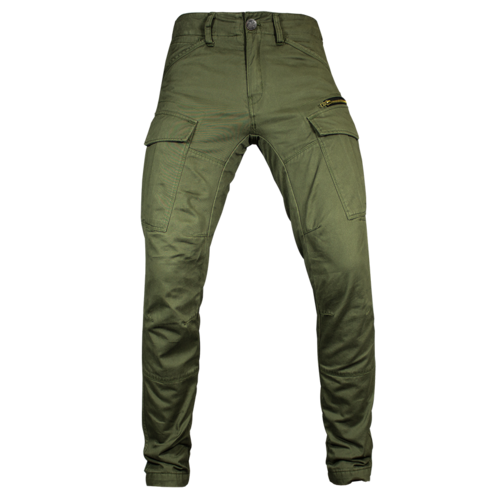 John Doe Pantalon de cargaison Stroker Olive