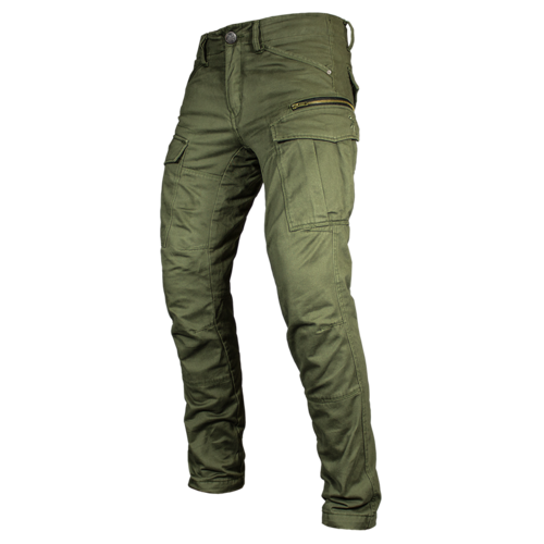 John Doe Pantalon de cargaison Stroker Olive