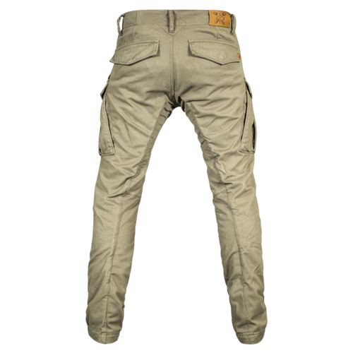 John Doe Stroker Cargo Pants Camel