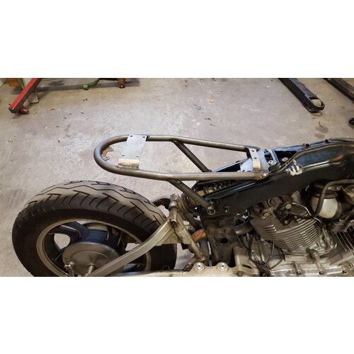 Wimoto Yamaha Virago Cafe Racer Subframe 2.0