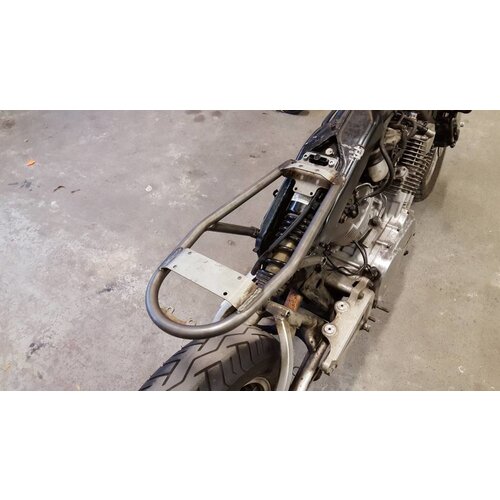 Wimoto Design Yamaha Virago Cafe Racer Subframe 2.0