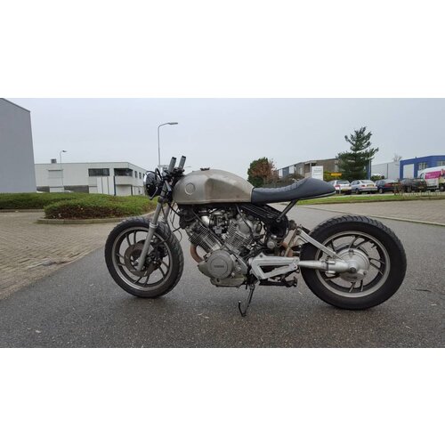 Wimoto Yamaha Virago Cafe Racer Subframe 2.0