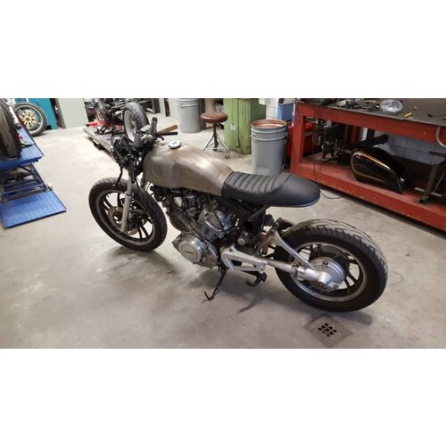Wimoto Design Yamaha Virago Cafe Racer Subframe 2.0