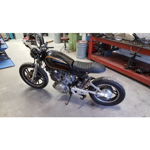 Wimoto Design Yamaha Virago Cafe Racer Subframe 2.0