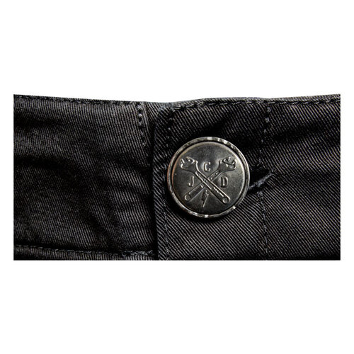 John Doe Jean cargo Stroker noir XTM
