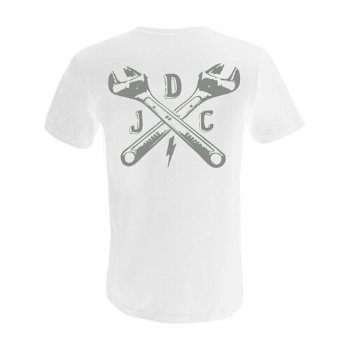 John Doe Classic T-Shirt Weiss