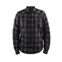 Motoshirt Gray / Black