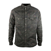 Motoshirt Camouflage Xtm