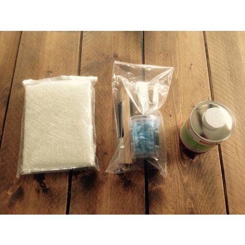 Glass Fiber Kit 1.0 -  750 ML / 1M2