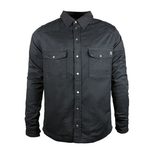 John Doe Motoshirt Zwart Xtm