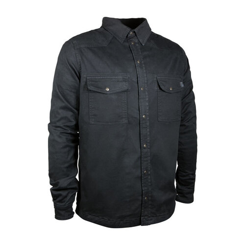 John Doe Motoshirt Zwart Xtm