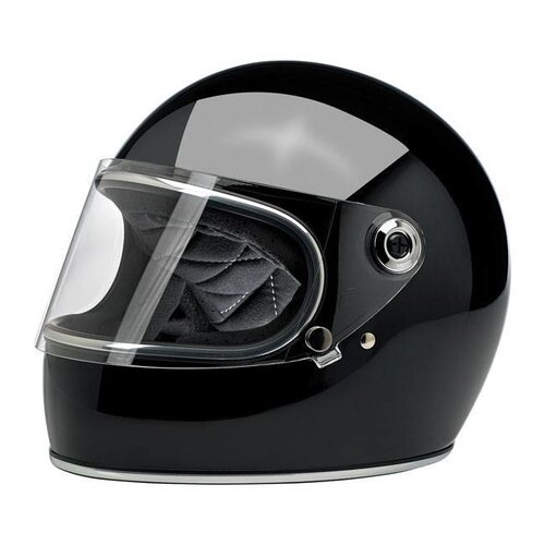 Gringo S Helme Gloss Black ECE zugelassen