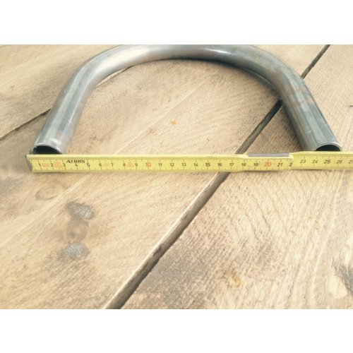 MCU 28MM BMW Cafe Racer Loop Stahl