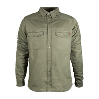 Motoshirt Olive Xtm
