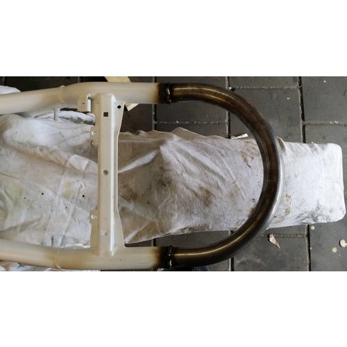 MCU 28MM BMW Hoop 180 Graden Subframe Bocht OD: 255MM