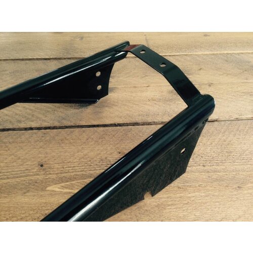 Wimoto BMW R65 R80 R90 Subframe Monoshock Coated Chromoly