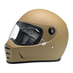 Lane Splitter Helmet Flat Coyote Tan ECE Approved