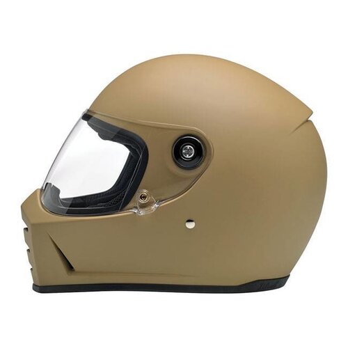 Lane Splitter Helmet Flat Coyote Tan ECE Approved