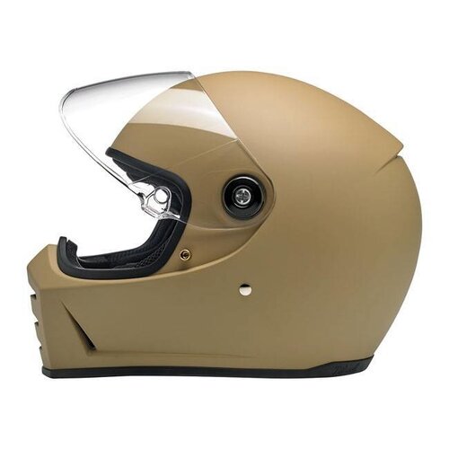 Lane Splitter Helmet Flat Coyote Tan ECE Approved