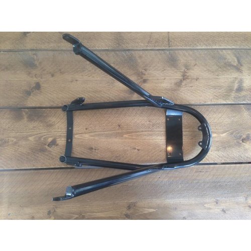 Wimoto BMW R-series Twin Subframe Coated Chromoly