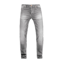 Ironhead Jeans Used Licht Grijs