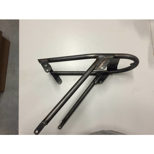 Wimoto BMW R-series Twin Subframe Uncoated Chromoly