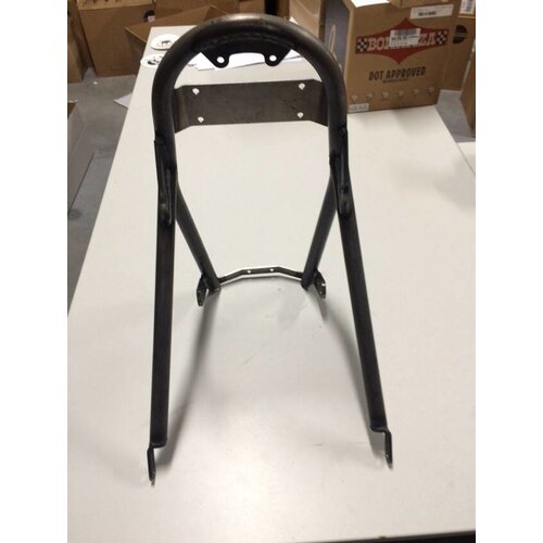 Wimoto BMW R-series Twin Subframe Uncoated Chromoly