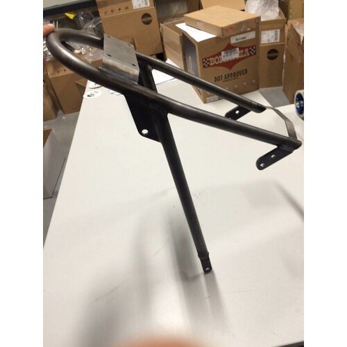 Wimoto BMW R-series Twin Subframe Uncoated Chromoly