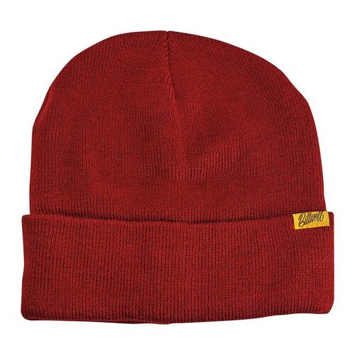 Biltwell Script Beanie Rostbraun