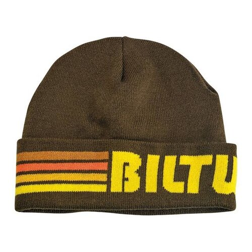 Biltwell Surf Mütze Braun