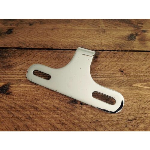 Headlight Bracket Chrome