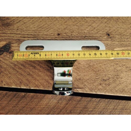 Headlight Bracket Chrome