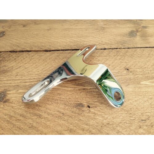 Headlight Bracket Chrome