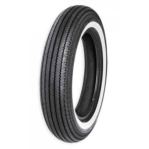 Shinko E270 TIRE 4.50-18 (70H) F&R SW TT