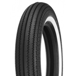 E240 Front Tire 100/90-19 (63H) WW TL RF