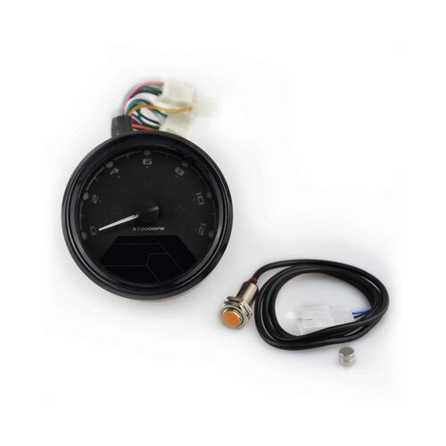 Digital Speedo 12.000 RPM