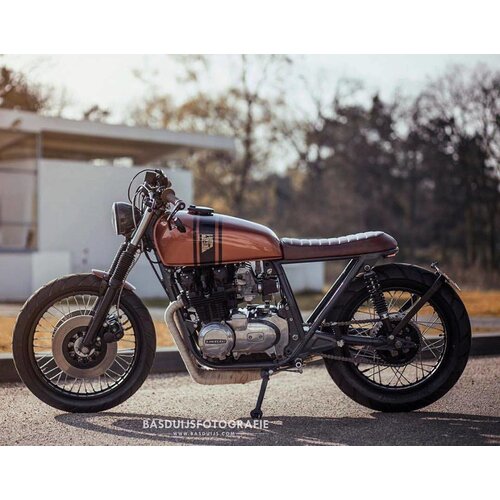 Tuck N' Roll Brat Sitzbank Braun 77