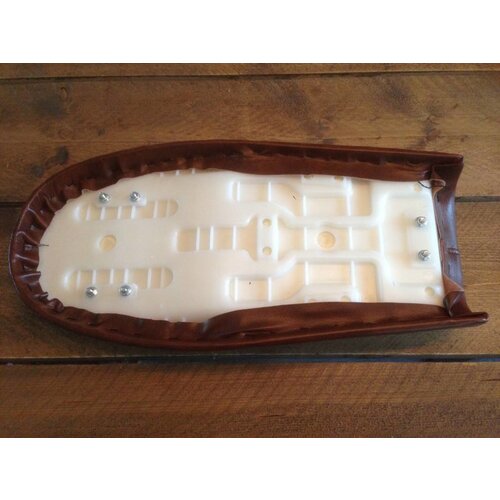 Tuck N' Roll Brat Sitzbank Braun 77