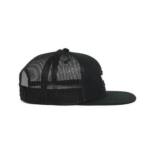 Roeg Blake Snapback Cap Black