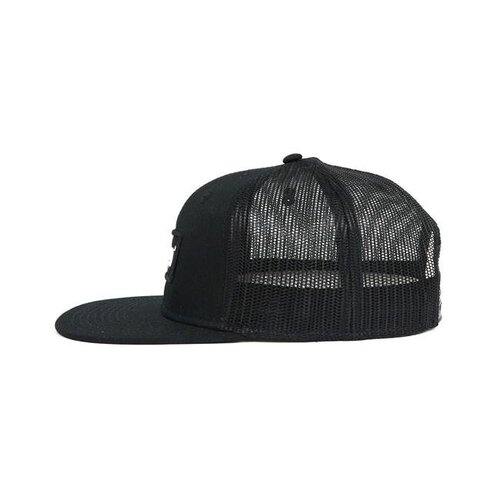 Roeg Blake Snapback Cap Black