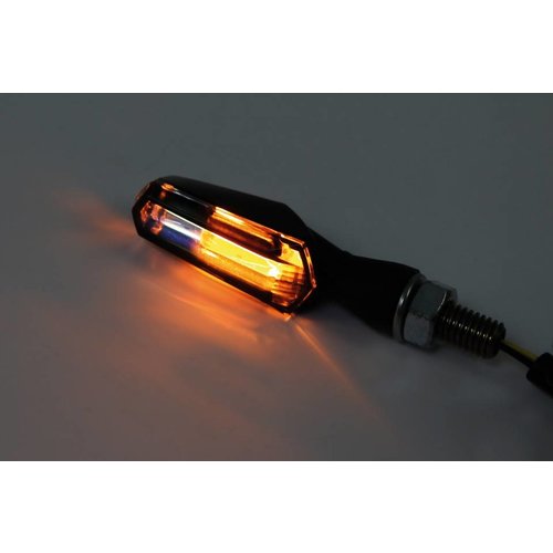 Shin Yo SHIN YO LED-indicator / daglicht SCURO-smoke