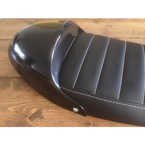 C.Racer SR Seat Tuck 'N Roll Black 74