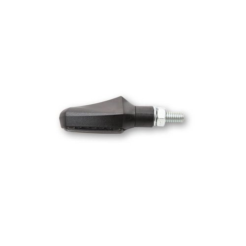 Shin Yo LED turn signal/front position light SHORTY FIN smoke