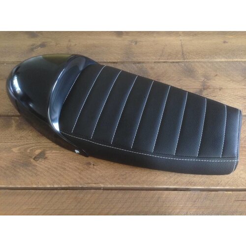C.Racer SR Seat Tuck 'N Roll Black 74