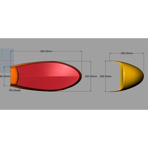 C.Racer Selle noire SR Tuck 'N Roll 74